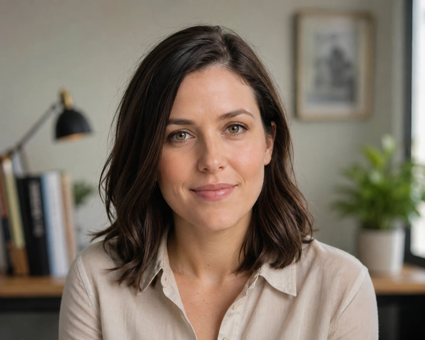 Portrait of Avery Kendal